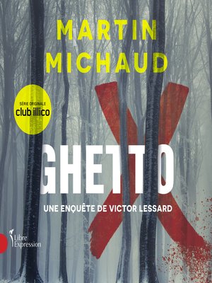 Ghetto X - Audiobook